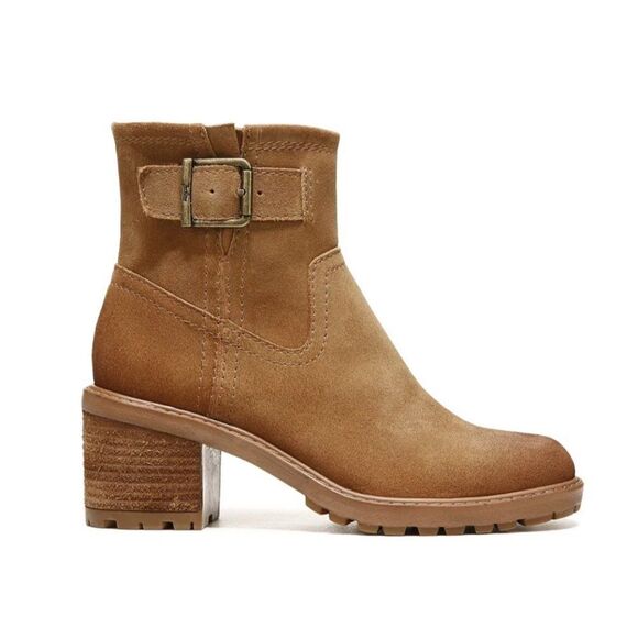 ZODIAC Women's Gannet Lug Sole Boots - Picture 11 of 12